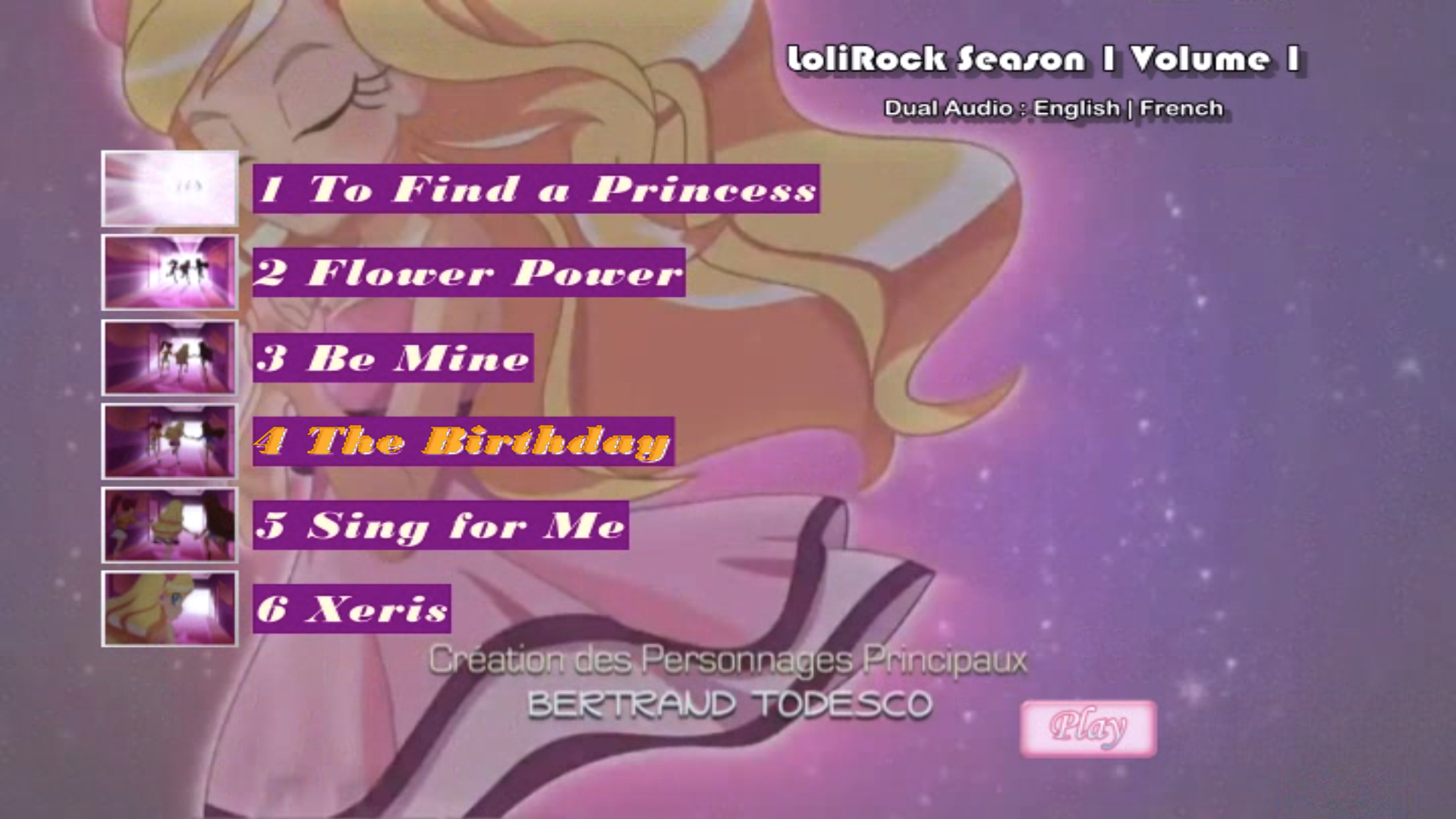 LoliRock Complete Season 2 DVD - RetroAnimation 
