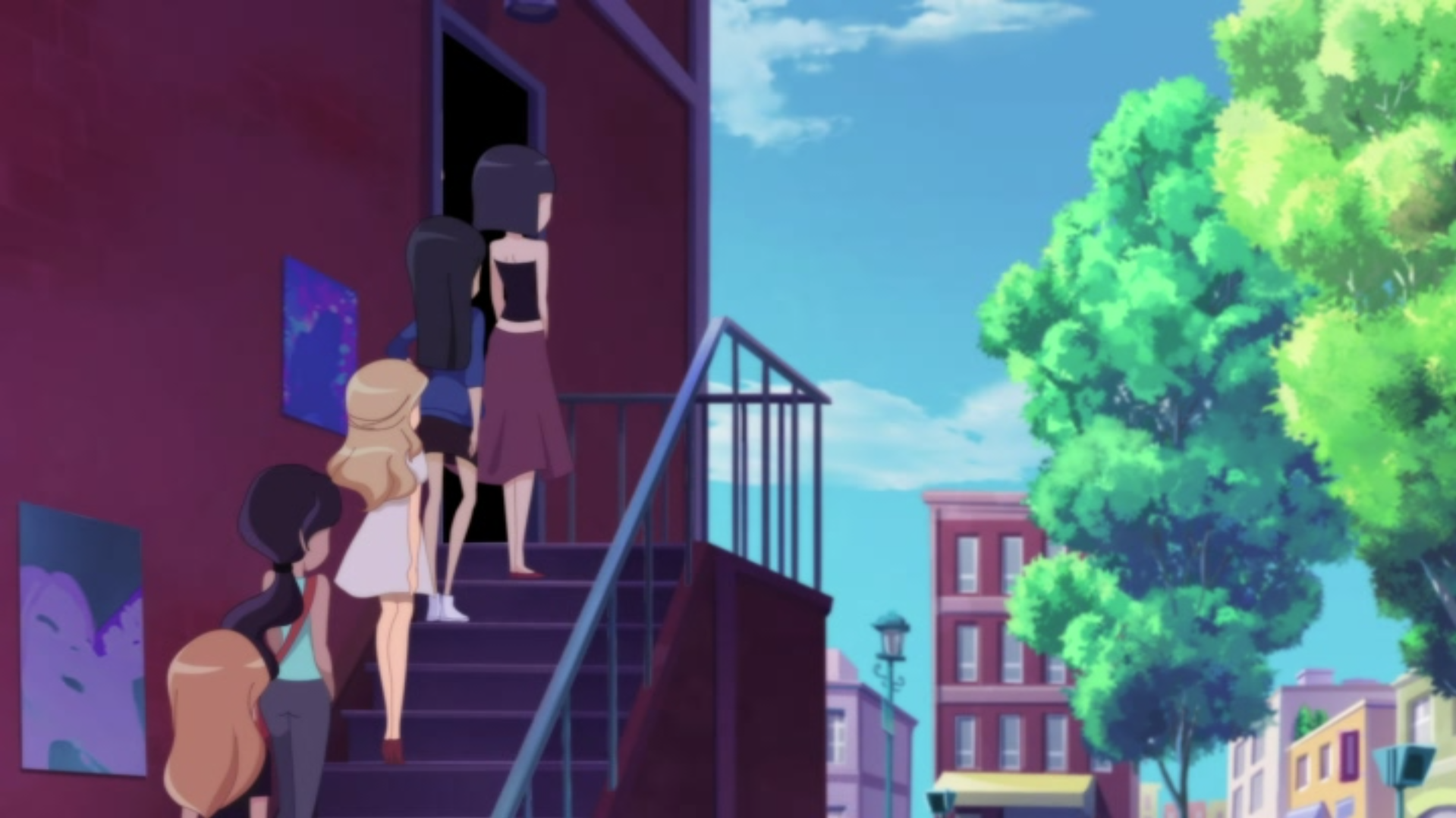 LoliRock Complete Season 1 DVD - RetroAnimation 