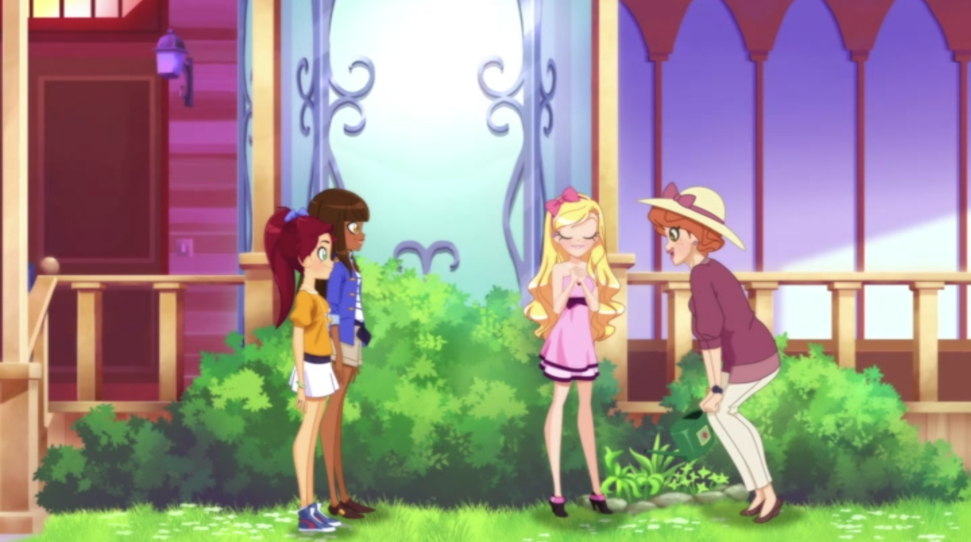 LoliRock Complete Season 1 DVD - RetroAnimation 