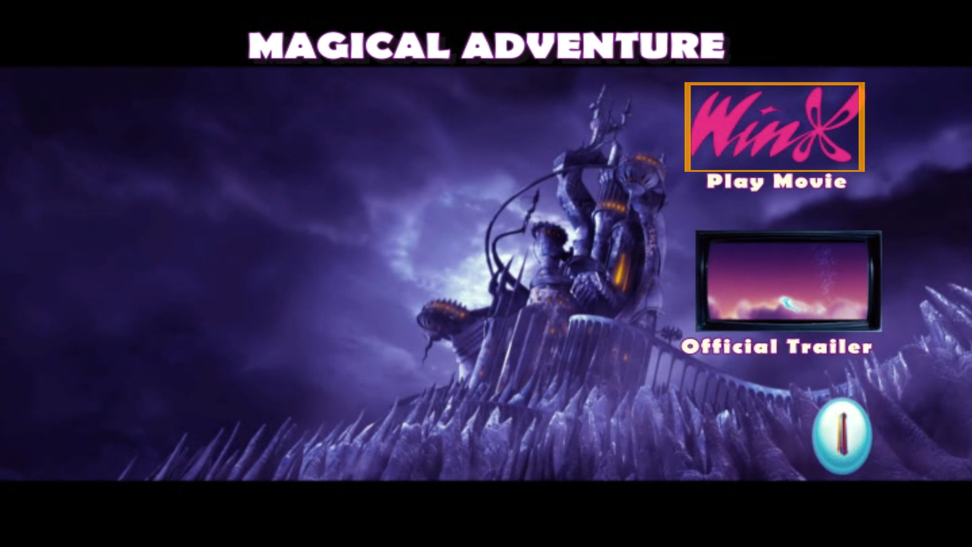 Winx Club The Movies & Specials Collection DVD - RetroAnimation 