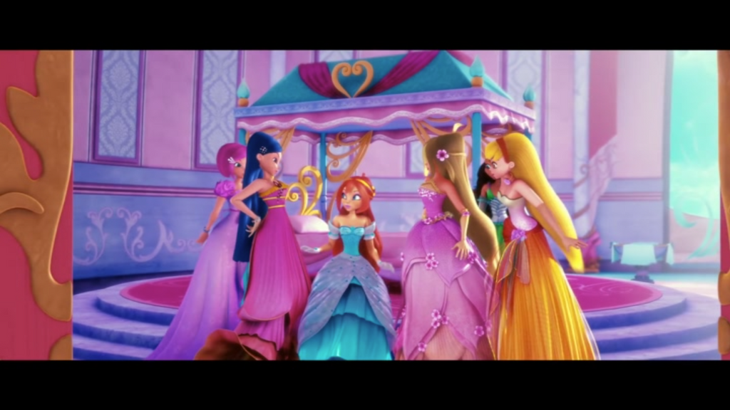 Winx Club The Movies & Specials Collection DVD - RetroAnimation 