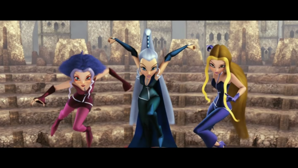 Winx Club The Movies & Specials Collection DVD - RetroAnimation 