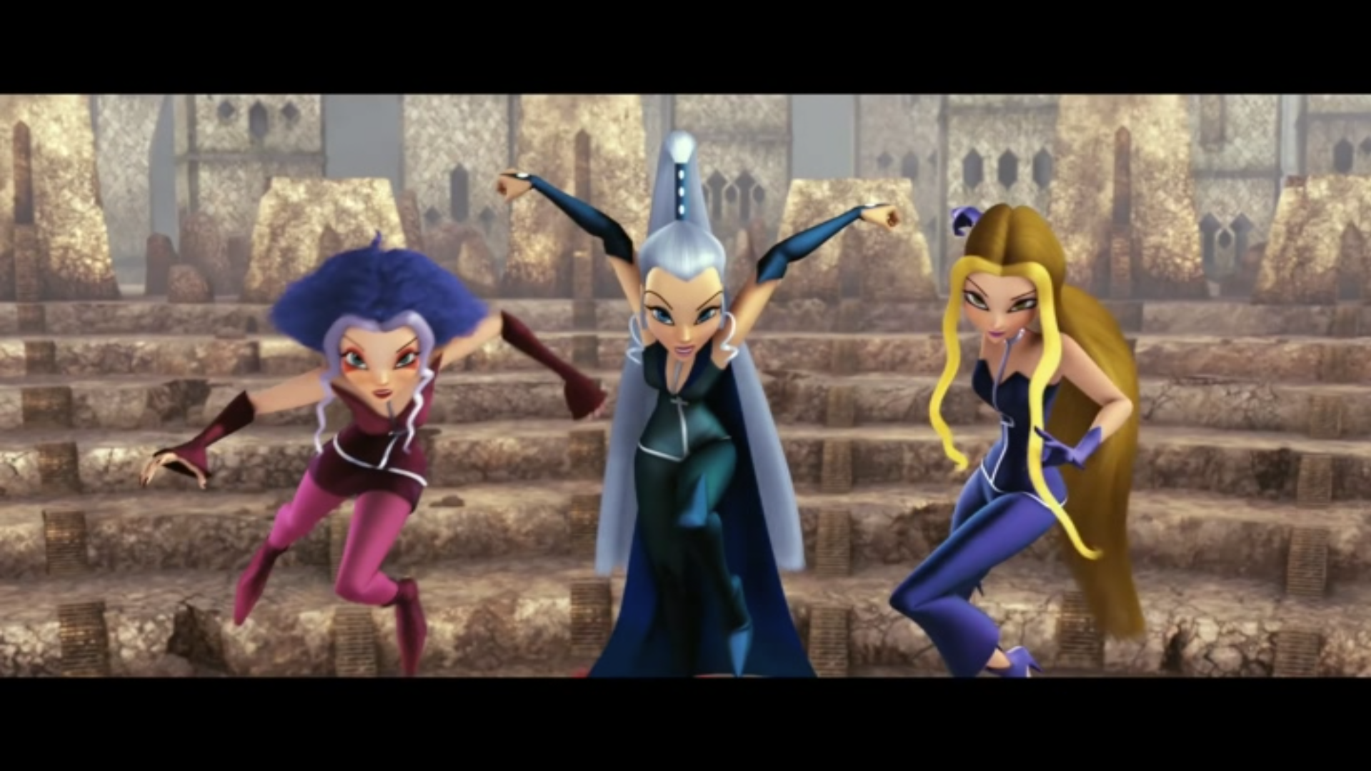 Winx Club The Movies & Specials Collection DVD - RetroAnimation 
