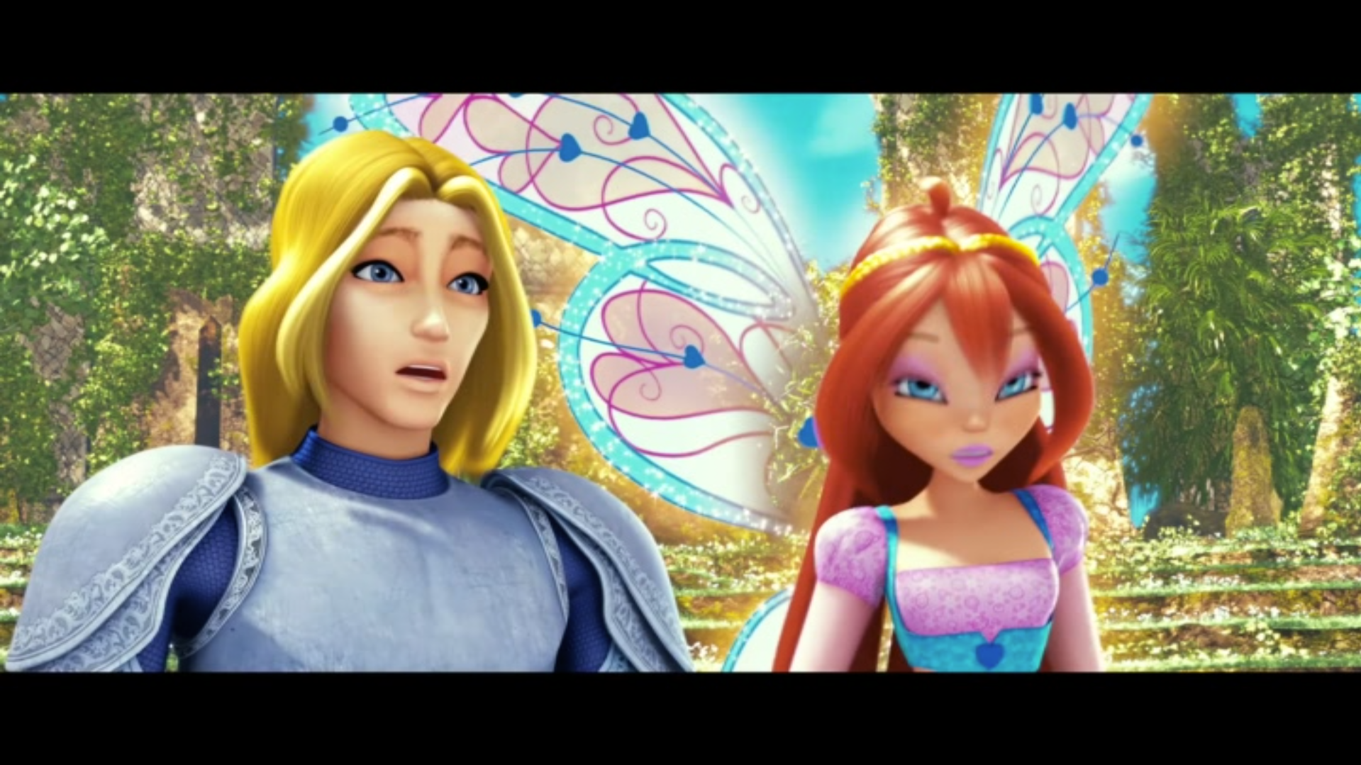 Winx Club The Movies & Specials Collection DVD - RetroAnimation 