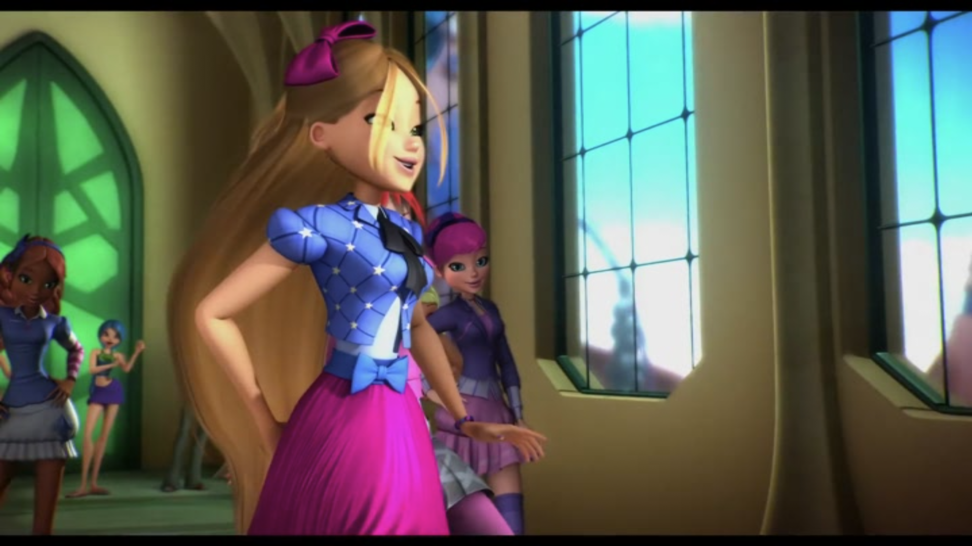 Winx Club The Movies & Specials Collection DVD - RetroAnimation 