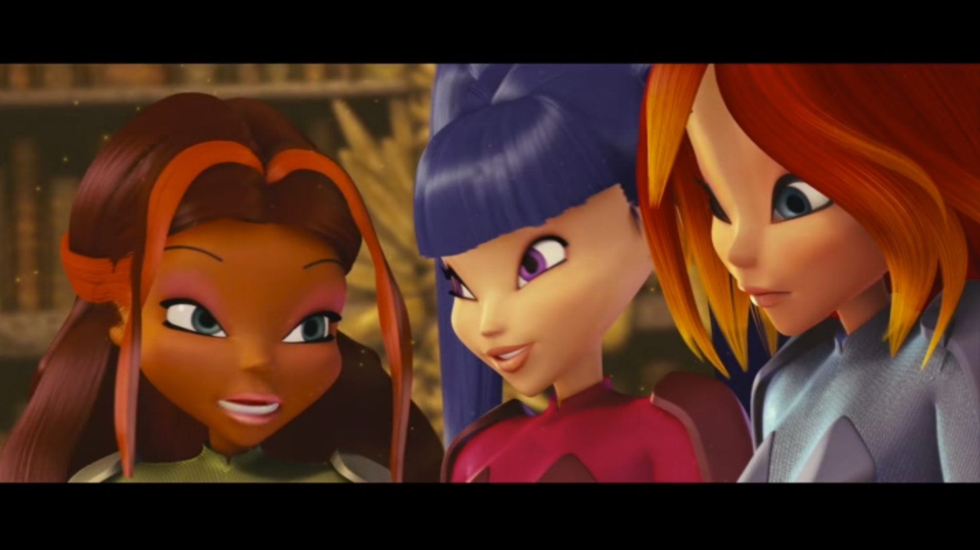 Winx Club The Movies & Specials Collection DVD - RetroAnimation 