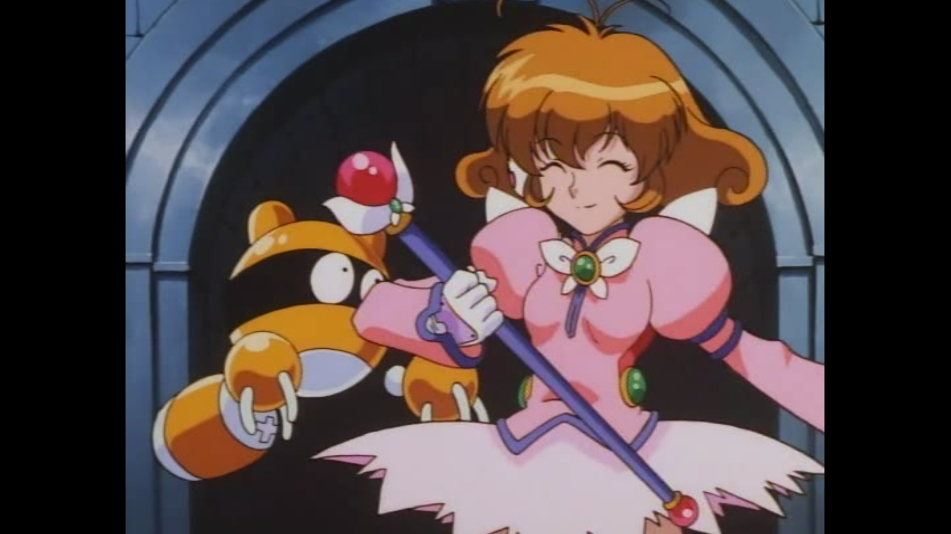 Corrector Yui Complete Series DVD - RetroAnimation 