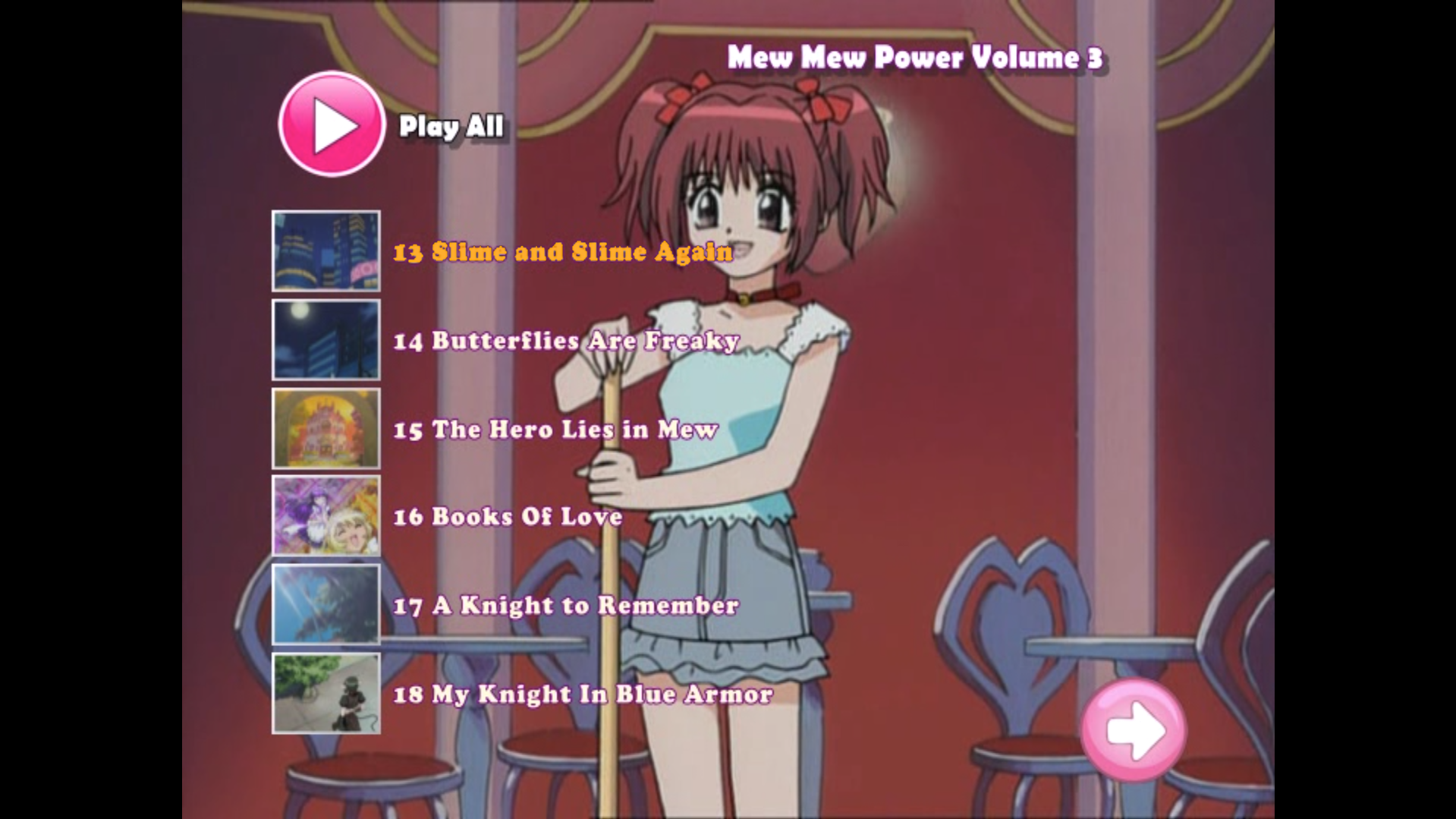 Mew Mew + Tokyo Power Complete Series DVD - RetroAnimation 