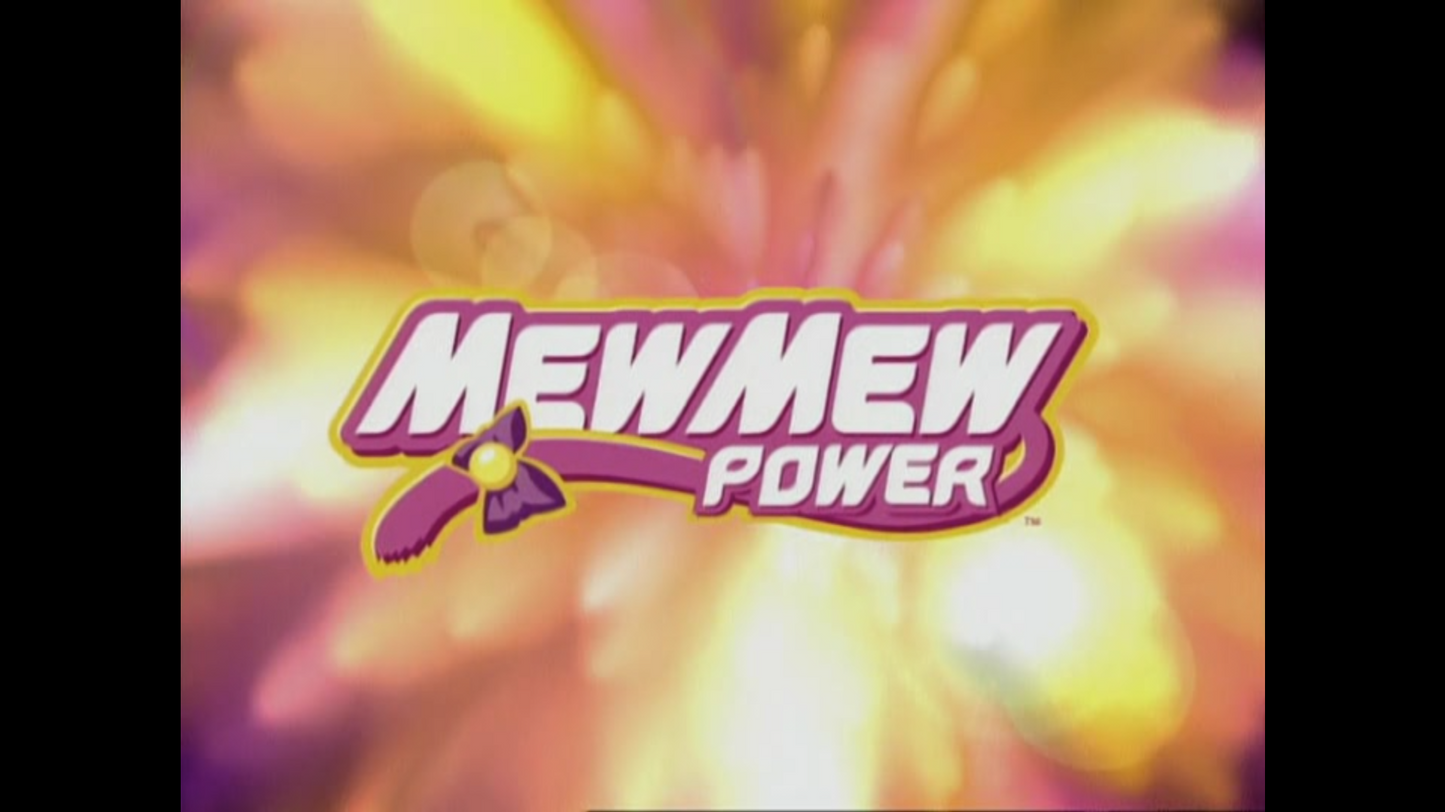 MEW MEW POWER Завършете 4Kids