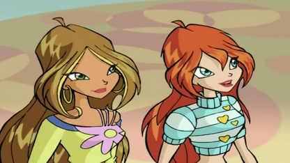 Winx Club Сезони 1-8 Пълна поредица DVD кутии 