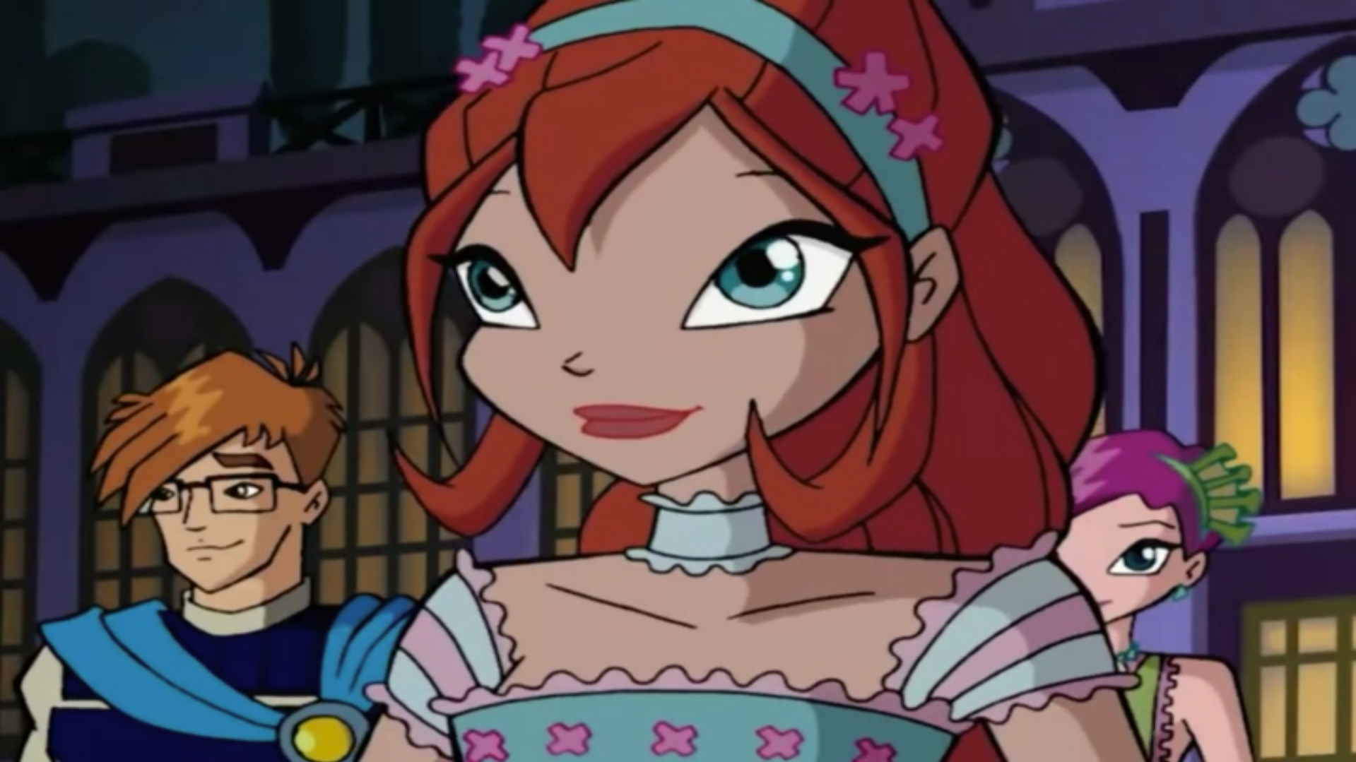 Winx Club Complete Seasons 1,2,3,4 DVD Box - RetroAnimation 