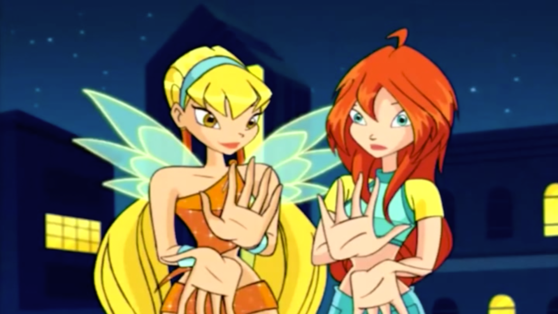 Winx Club Complete Seasons 1,2,3,4 DVD Box - RetroAnimation 