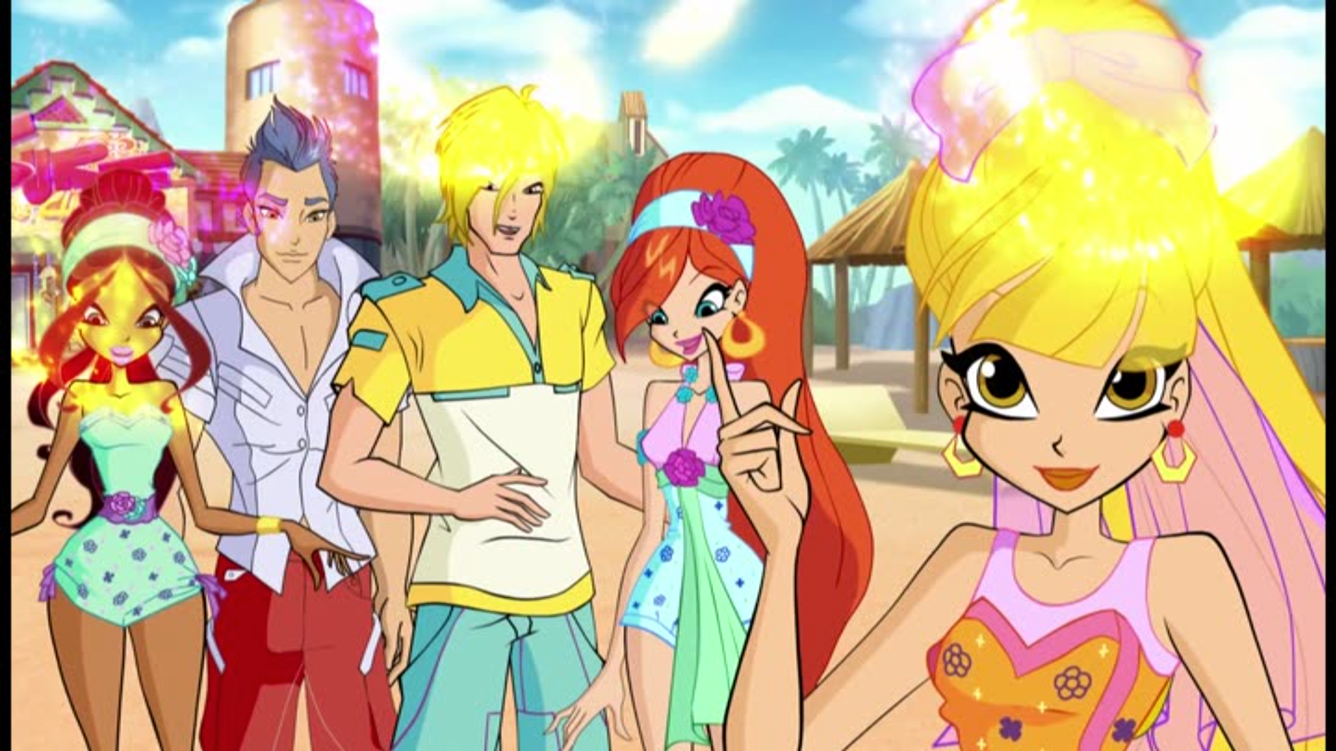 Winx Club Complete Series 1-8 DVD Set - RetroAnimation 