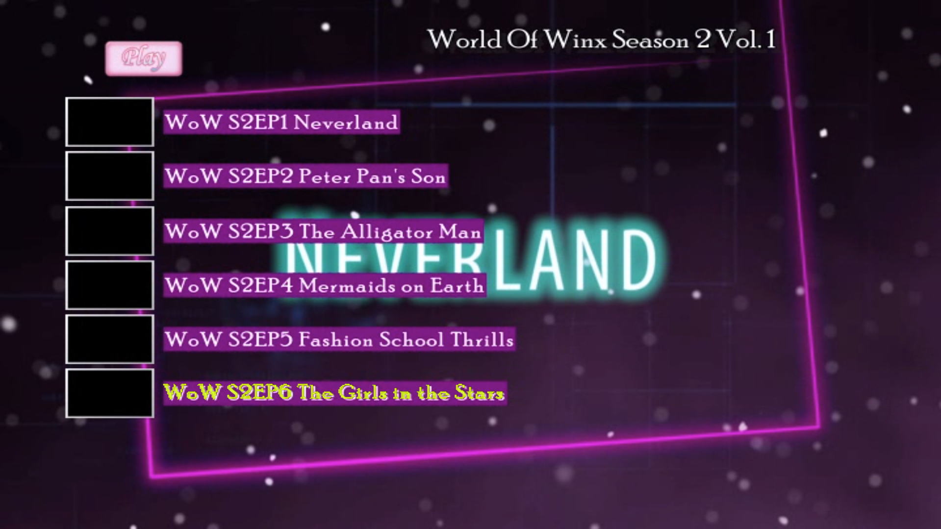 World of Winx Complete Series DVD - RetroAnimation 