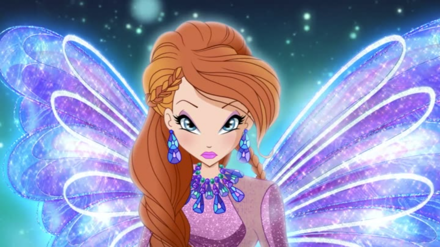 Светът на Winx Пълна серия DVD комплект 