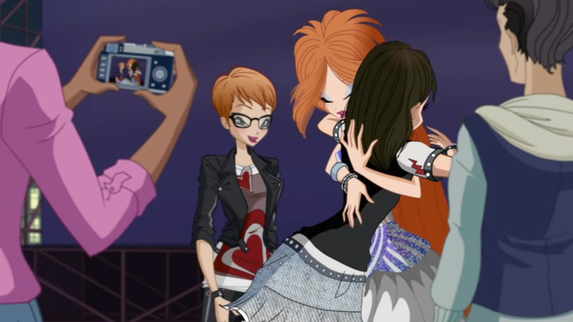 World of Winx Complete Series DVD - RetroAnimation 
