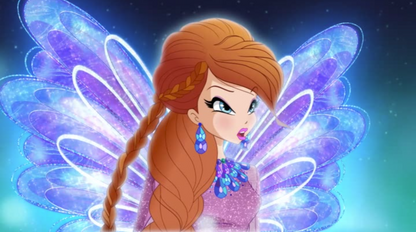 Светът на Winx Пълна серия DVD комплект 