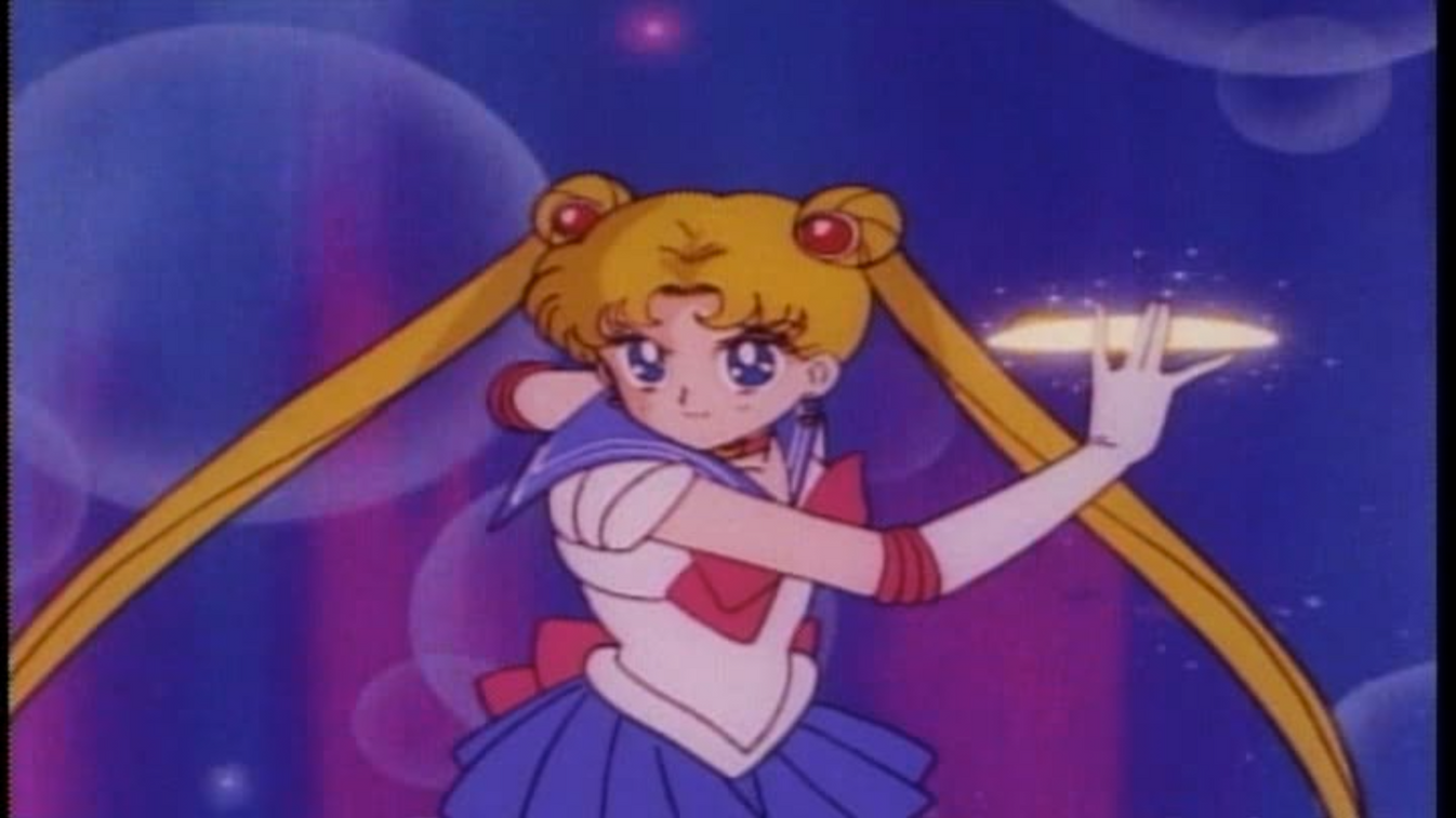 Sailor Moon DVD Dic Dub Complete Collection DVD – RetroAnimation