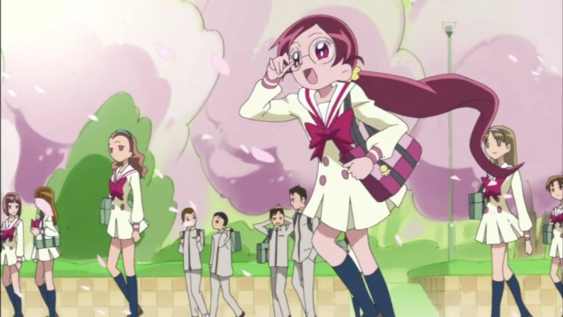 HeartCatch Pretty Cure! Complete Series DVD - RetroAnimation 