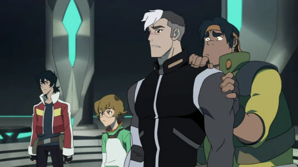 VOLTRON Legendary Defender Seasons 1,2,3,4,5,6,7,8 Complete Series DVD - RetroAnimation 