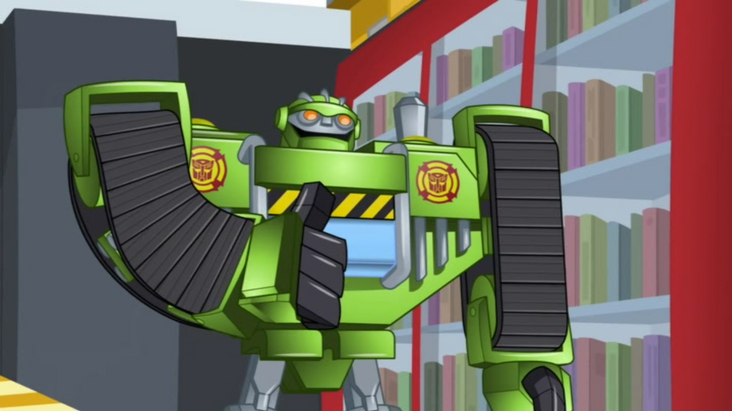 Transformers Rescue Bots Complete Series DVD - RetroAnimation 