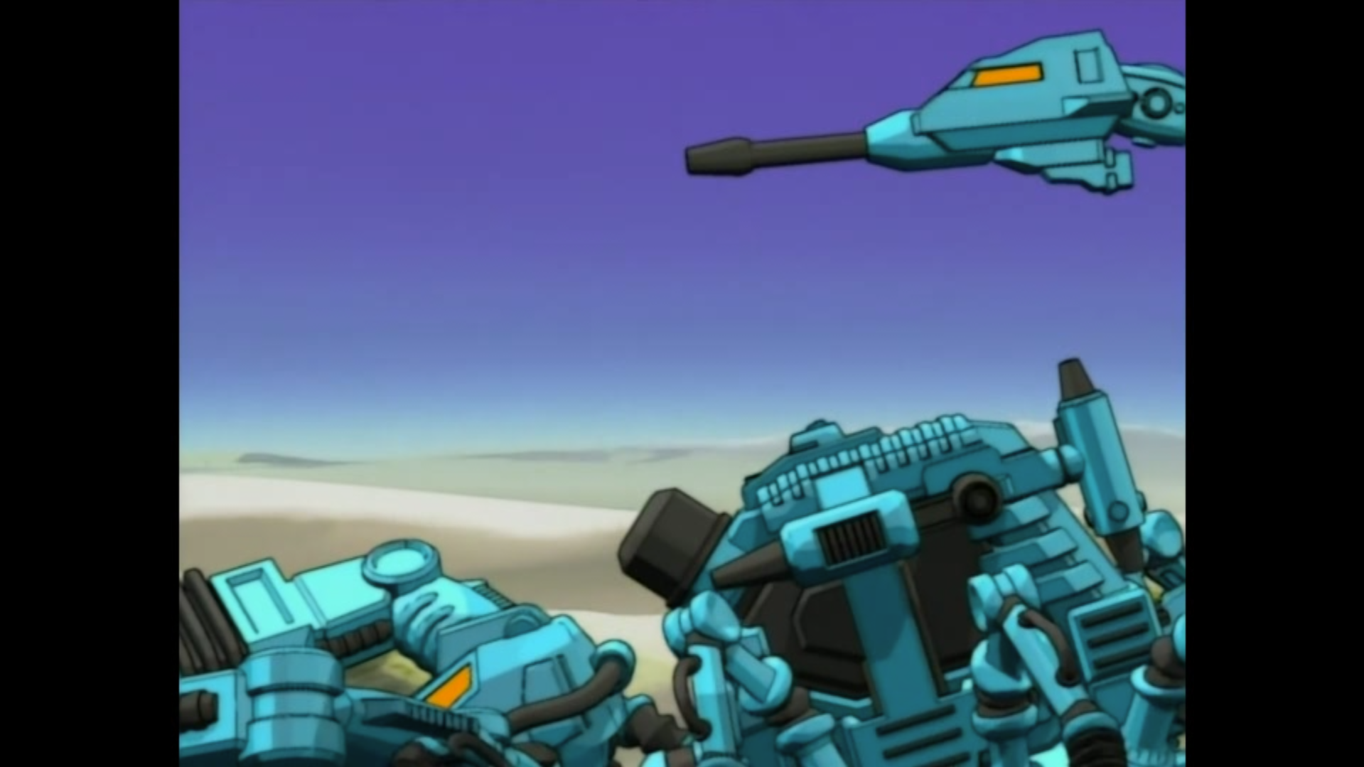 Zoids: Chaotic Century Seasons 1&2 English Dual Audio DVD - RetroAnimation 