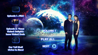 Star-Crossed 2014 Complete TV Series