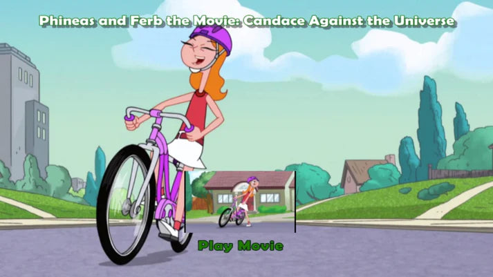 Phineas and Ferb The Complete Series & Movies DVD - RetroAnimation 