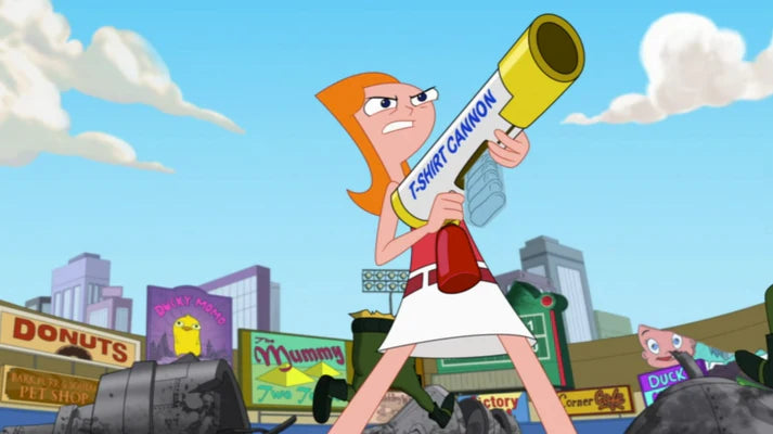 Phineas and Ferb The Complete Series & Movies DVD - RetroAnimation 