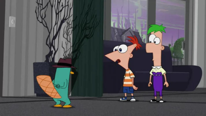Phineas and Ferb The Complete Series & Movies DVD - RetroAnimation 
