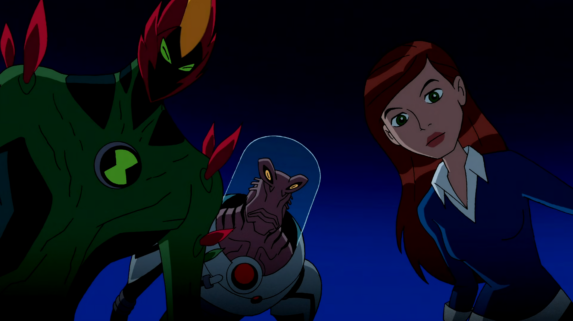 Ben 10 Alien Force: Complete TV Series Seasons 1-3 DVD - RetroAnimation 