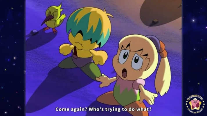 Hoshi no Kirby (Kirby of the Stars) Complete Subbed Series DVD