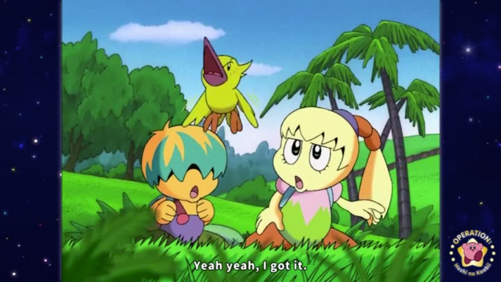 Hoshi no Kirby (Kirby of the Stars) Complete Subbed Series DVD