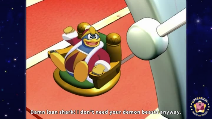Hoshi no Kirby (Kirby of the Stars) Complete Subbed Series DVD