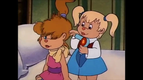 Alvin & The Chipmunks 1983 Complete Series & Specials DVD