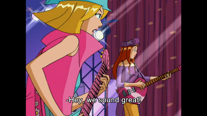 Totally Spies The Complete Series & Movie DVD - RetroAnimation 