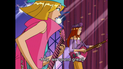 Totally Spies The Complete Series & Movie DVD - RetroAnimation 