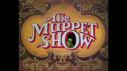 The Muppet Show (TV Series 1976–1981) Complete Series DVD