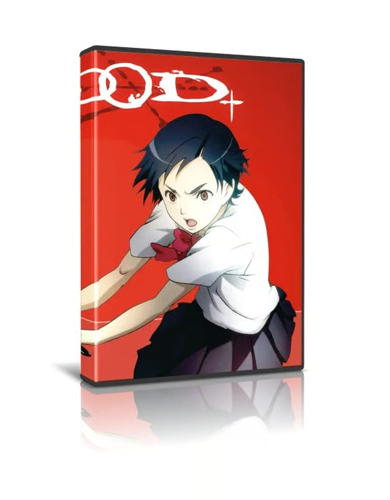 Blood+ Complete Series English Subbed DVD