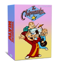 Alvin & The Chipmunks 1983 Complete Series & Specials DVD - RetroAnimation 