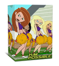Kim Possible The Complete Series & Movies DVD - RetroAnimation 