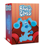 Blue's Clues The Full Series Collection DVD - RetroAnimation 