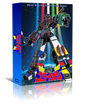 Voltron Beast King Golion Complete Volumes 1-3 (Eps. 1-52) DVD - RetroAnimation 