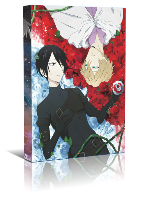 Requiem of the Rose King Dual Audio Anime DVD Box Set