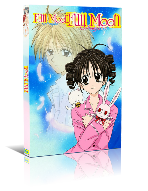 Full Moon Sagashite Complete Series DVD - RetroAnimation 