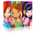 Winx Club Complete Seasons 1 2 3 4 5 6 DVD Box - RetroAnimation 