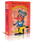 The Elephant Show 38 Episode Collection Seasons 1-5 DVD Set - RetroAnimation 