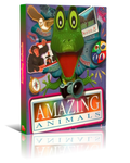Henry’s Amazing Animals Complete 1996 Series DVD - RetroAnimation 
