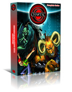 Chaotic Complete Animated Series DVD - RetroAnimation 