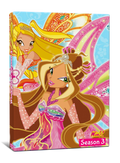 Winx Club Season 3 4kids English DVD - RetroAnimation 